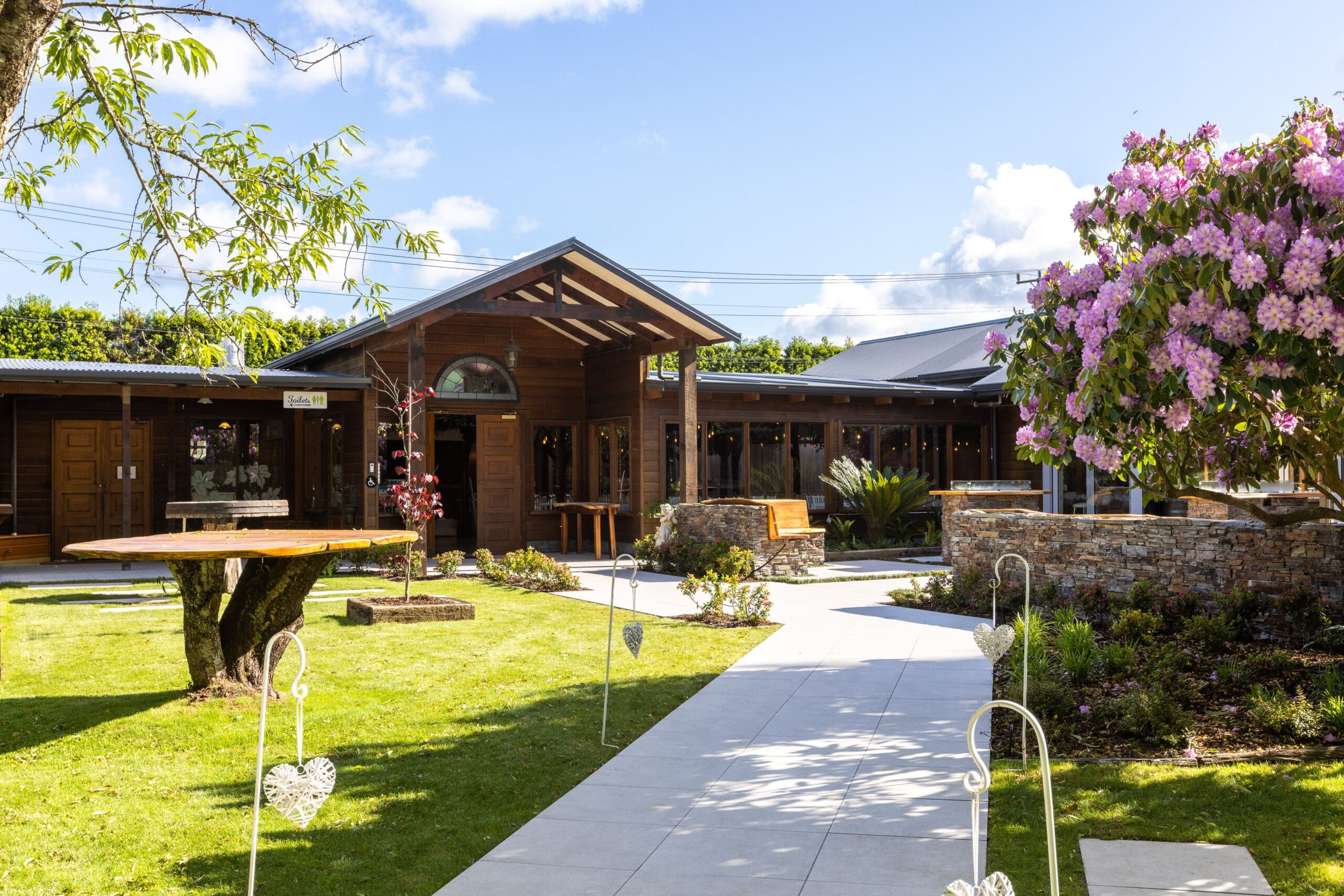 Markovina Wedding Estate, Kumeu