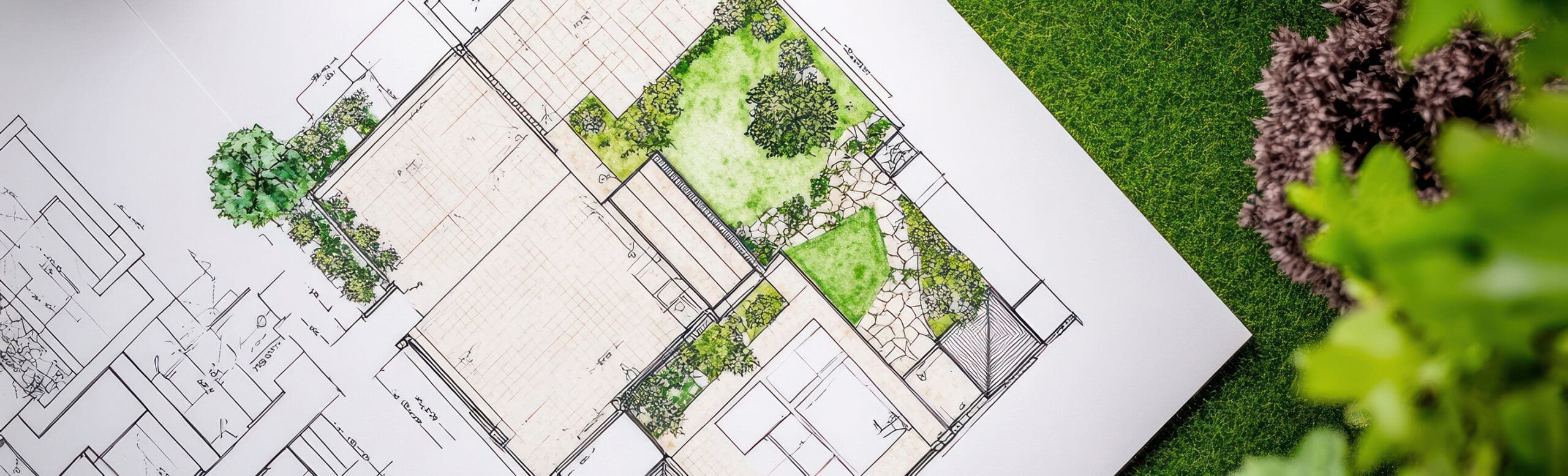 garden design with Onestone Landscapes